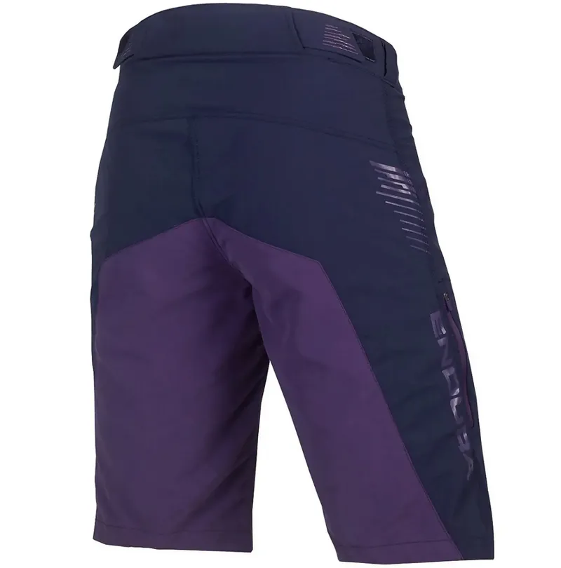 Endura SingleTrack II Shorts Navy-1